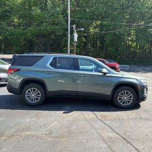 CHEVROLET TRAVERSE LT CLOTH - 10