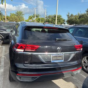 صورة 6 لـ 2023 Volkswagen ATLAS CROSS SPORT SE