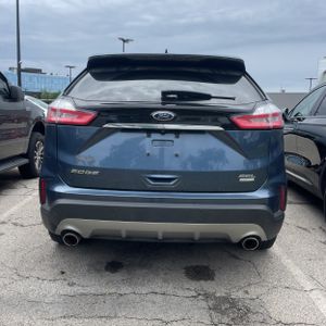 FORD EDGE SEL - 4