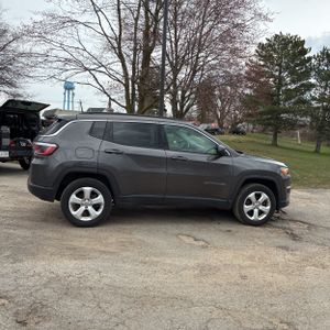 JEEP COMPASS LATITUDE - 10