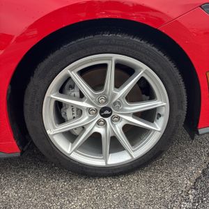 2025 FORD MUSTANG GT PREMIUM — миниатюра 20