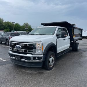 FORD F-450 CHASSIS XL - 1