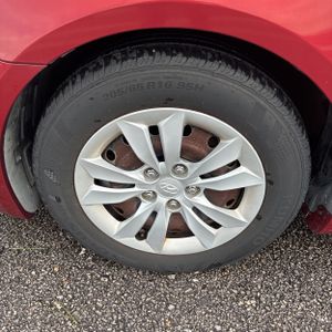 2011 Hyundai SONATA GLS 缩略图 17