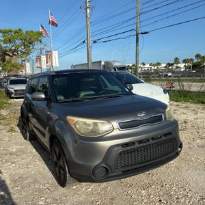 2014 KIA SOUL BASE 照片 10