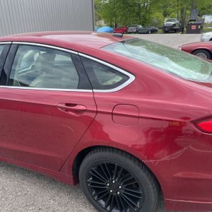 FORD FUSION SE - 6