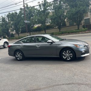 2020 Nissan ALTIMA 2.5 S 照片 10