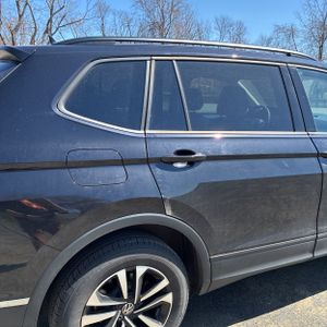 VOLKSWAGEN TIGUAN S 4MOTION - 9