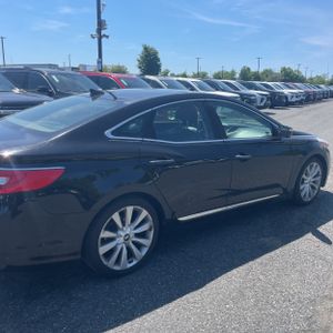 HYUNDAI AZERA LIMITED - 10