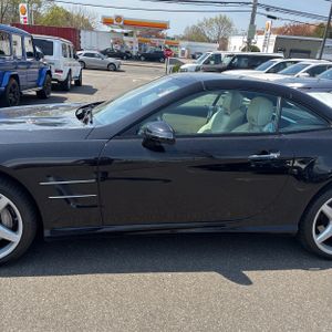 MERCEDES-BENZ SL - 4