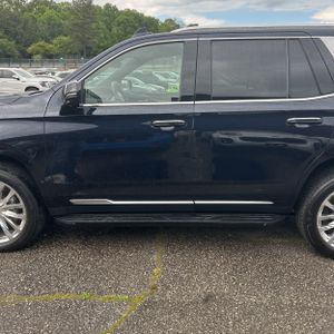 CADILLAC ESCALADE PREMIUM LUXURY - 3