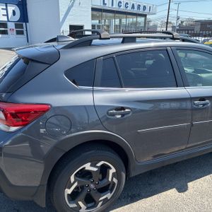 SUBARU CROSSTREK LIMITED - 9