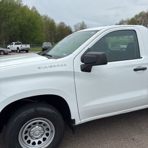 CHEVROLET SILVERADO 1500 - 2