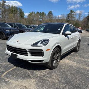 PORSCHE CAYENNE - 1