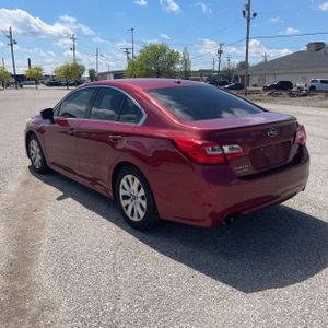 SUBARU LEGACY 2.5I PREMIUM - 5