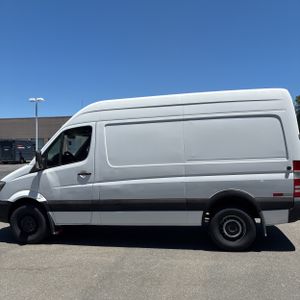 صورة 3 لـ 2017 Mercedes-BENZ SPRINTER 2500 WORKER