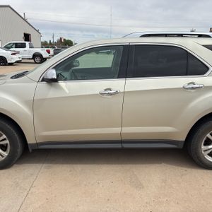 CHEVROLET EQUINOX LTZ - 4