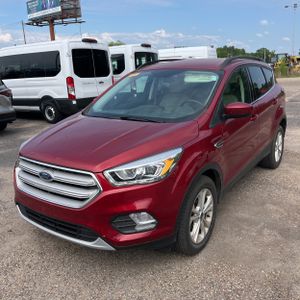 FORD ESCAPE SEL - 1