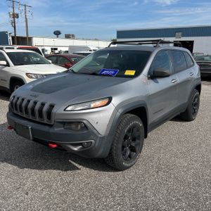 JEEP CHEROKEE - 1