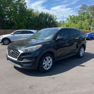 HYUNDAI TUCSON VALUE - 1