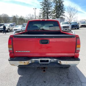 CHEVROLET SILVERADO 1500 LT - 7