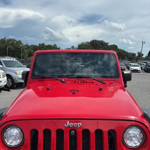 2017 JEEP WRANGLER UNLIMITED RUBICON 缩略图 15