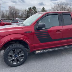 FORD F-150 XLT - 2