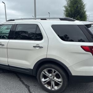FORD EXPLORER LIMITED - 6