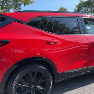 2021 Chevrolet BLAZER RS — фото 9