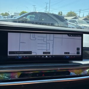 2024 BMW I7 EDRIVE50 — миниатюра 34