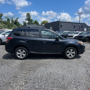 2014 Subaru FORESTER 2.5I PREMIUM — фото 10