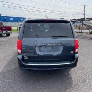 DODGE GRAND CARAVAN SXT - 7