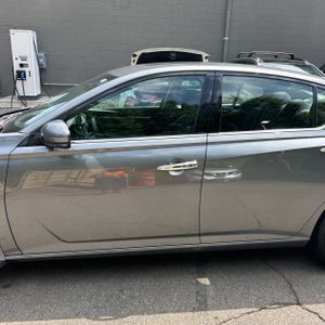 2019 Nissan ALTIMA 2.5 SV — фото 4