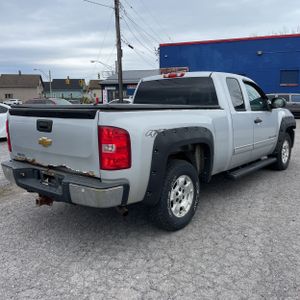 CHEVROLET SILVERADO 1500 LT - 8