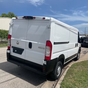 2025 RAM PROMASTER 2500 TRADESMAN — фото 7