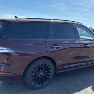 LINCOLN AVIATOR RESERVE - 9