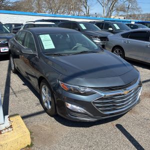 CHEVROLET MALIBU LS FLEET - 10