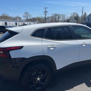 CHEVROLET TRAX LS - 9