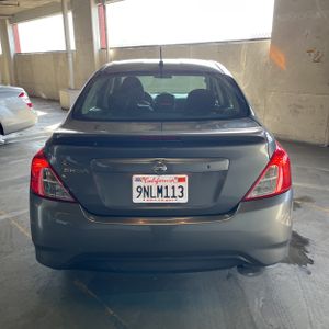 صورة 7 لـ 2018 Nissan VERSA 1.6 S+