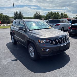 2020 JEEP GRAND CHEROKEE LAREDO E — миниатюра 12