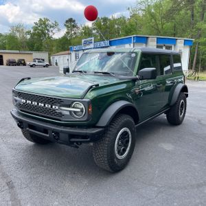 FORD BRONCO BADLANDS - 1