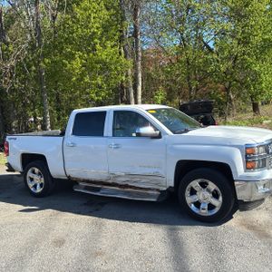 CHEVROLET SILVERADO 1500 LTZ - 10