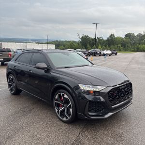 صورة مصغرة 12 لـ 2021 AUDI RS Q8 4.0T QUATTRO