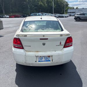 صورة مصغرة 53 لـ 2010 Dodge AVENGER R/T