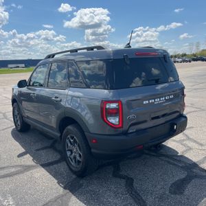 FORD BRONCO SPORT BADLANDS - 5