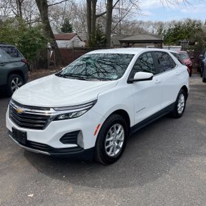 CHEVROLET EQUINOX LT - 1