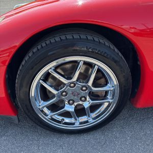 2003 Chevrolet CORVETTE BASE 缩略图 17