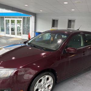 FORD FUSION SE - 2