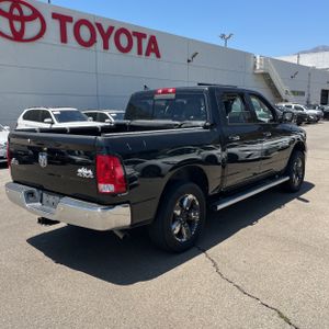 2017 RAM 1500 BIG HORN 照片 8