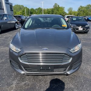 FORD FUSION SE - 8