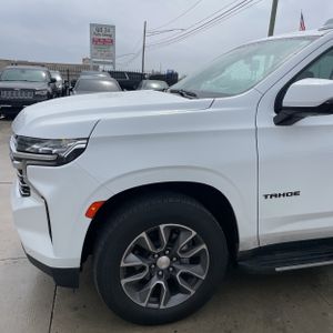 CHEVROLET TAHOE LT - 2